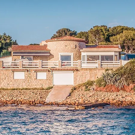 Les Albatros Xxl - Piscine Chauffee Villa