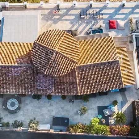 Les Albatros Xxl - Piscine Chauffee فيلة *
