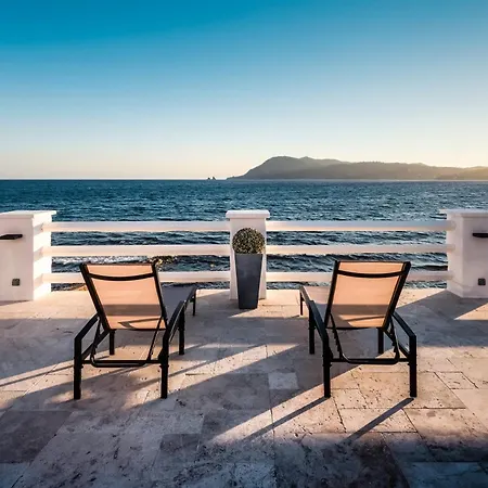 فيلة Les Albatros Xxl - Piscine Chauffee سانت-ماندرييه-سور-مير