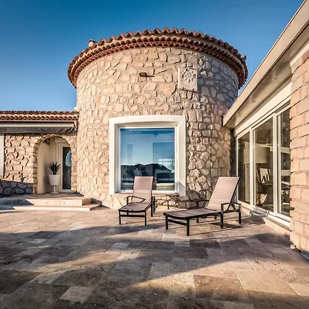 Villa Les Albatros Xxl - Piscine Chauffee *